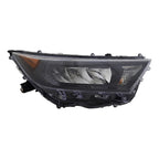 Replacement Passenger Side Headlight Assembly For 2019-2021 Toyota RAV4