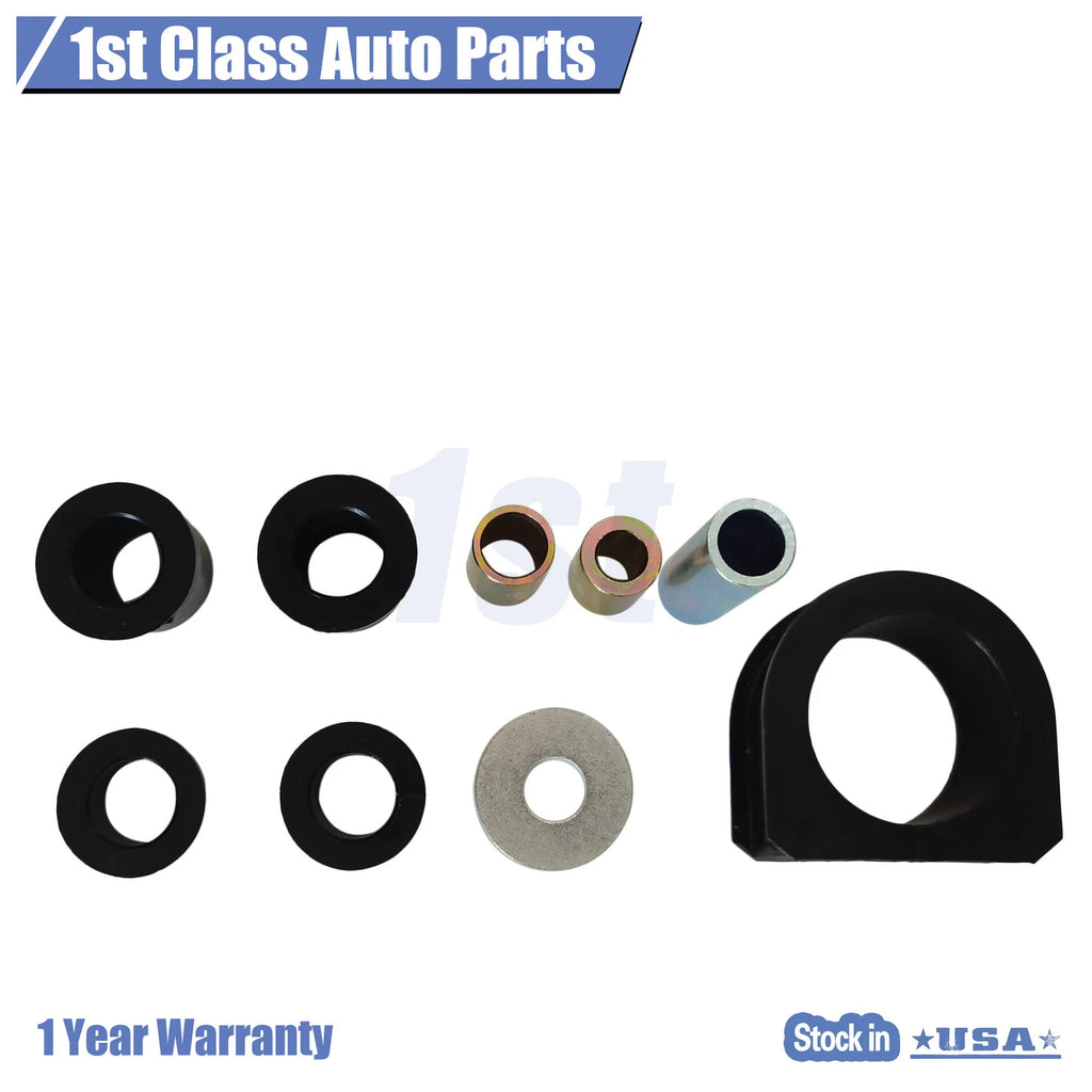 Steering Rack Bushing Kit for Toyota 4Runner Tacoma (1996–2003) 4551734020