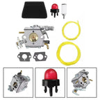 Carburetor Carb Kit for Poulan Chainsaw 1950 2050 2150 2375 WT 891