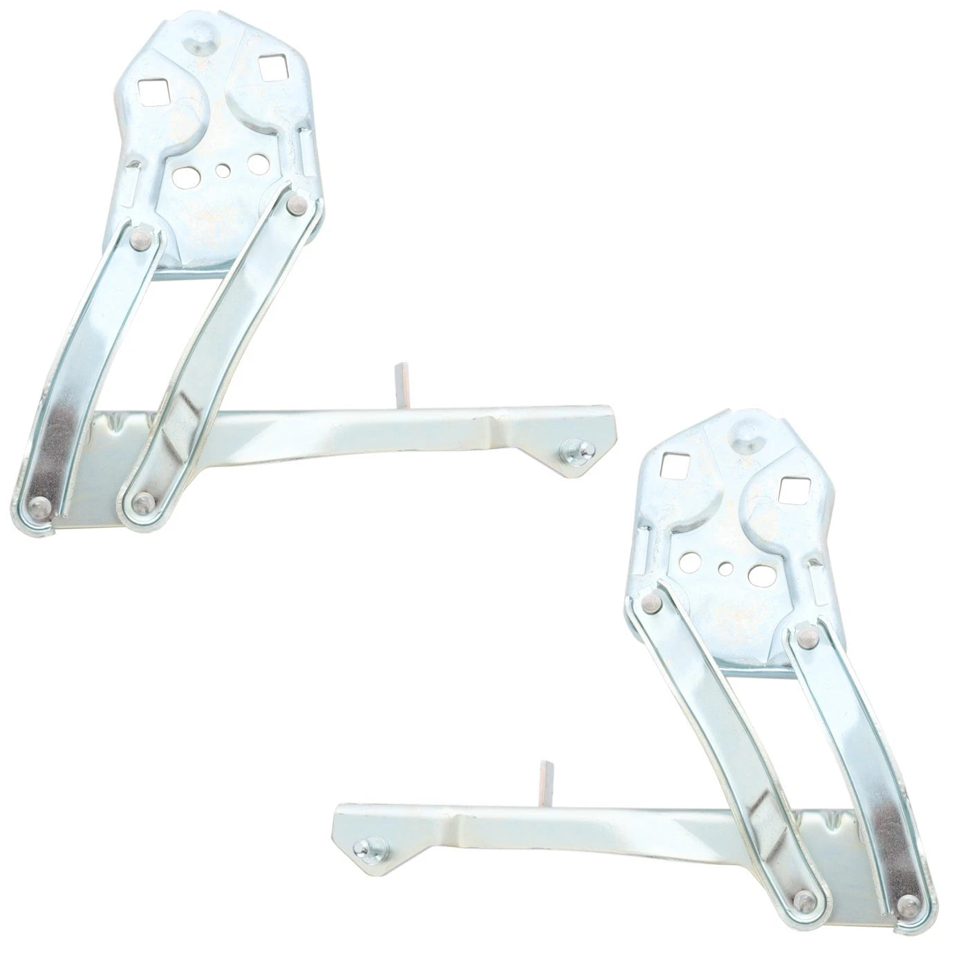 Set of 2 Hood Hinges for C40 Recharge