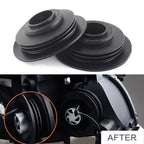 Headlight Cover Cap for LED HID Xenon Halogen Bulbs