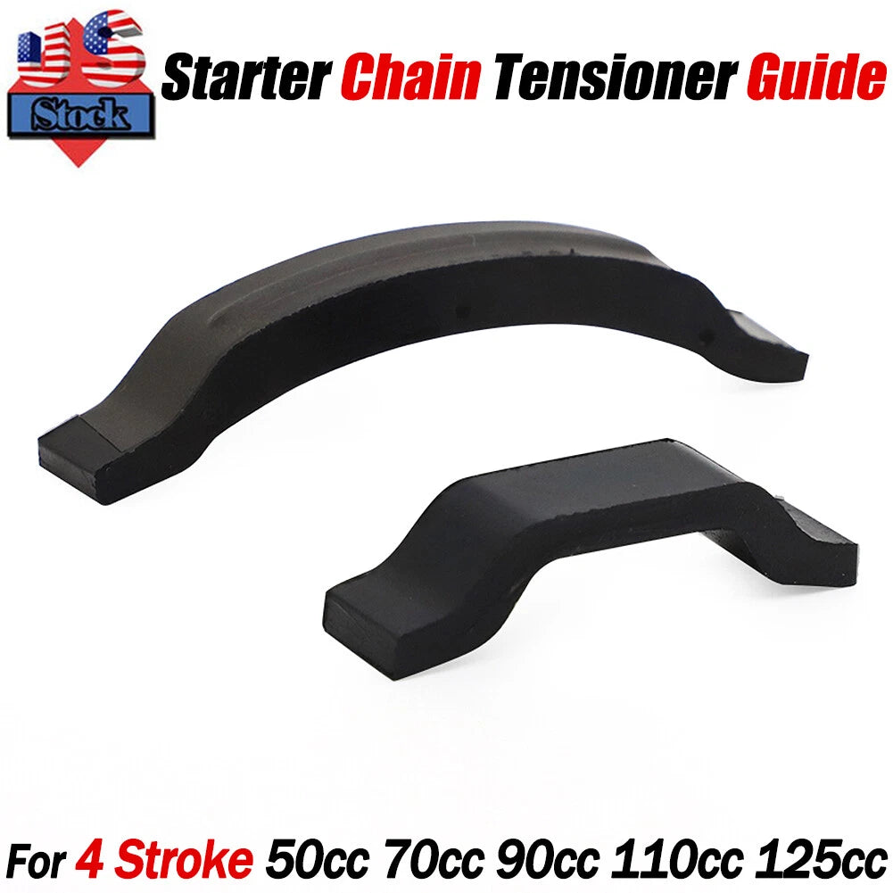 Starter Chain Guides for Tao Tao 50cc-125cc 4-Stroke Dirt Bike Scooter