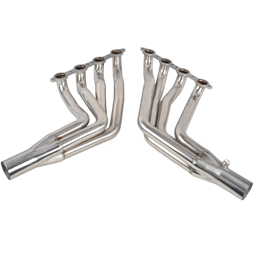 Stainless Exhaust Header for Chevy GM Small Block SBC LS1 LS6 LS2 LS3 (1967–1974)