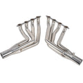 Stainless Exhaust Header for Chevy GM Small Block SBC LS1 LS6 LS2 LS3 (1967–1974)