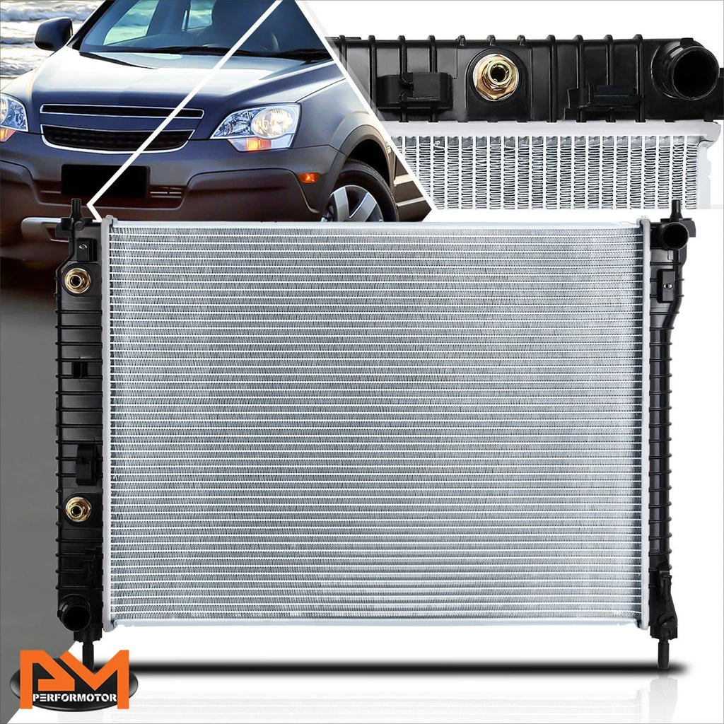 Aluminum OE Style Radiator for Chevy Captiva Sport/Saturn Vue (2008–2015) DPI-13057