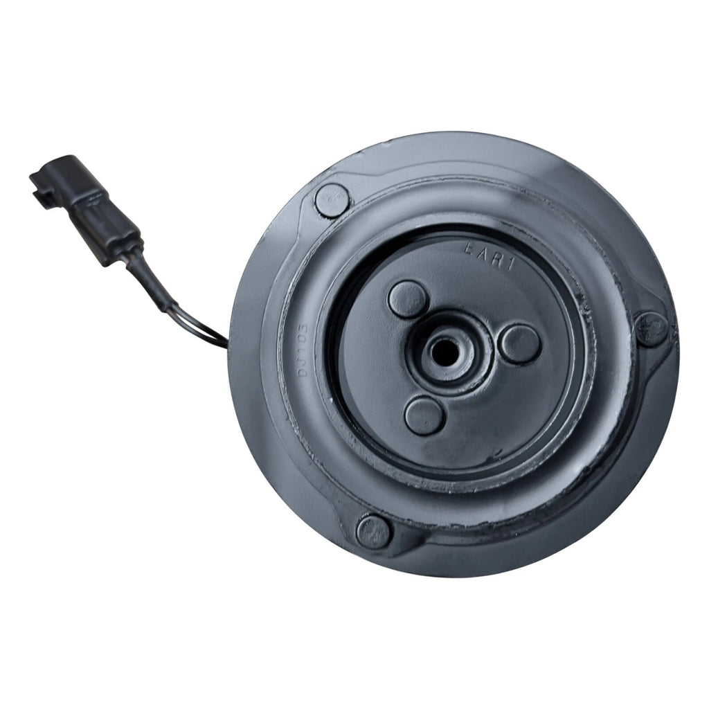 AC Compressor Clutch Replacement for Ford Transit-150 3.2L Diesel (2017)