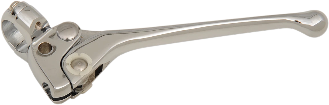 Lever Assembly for Harley Davidson (Clutch/Brake) (Chrome)