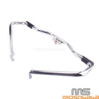 Crash Bar Engine Guard for Harley Softail FXBB FXLRS FLFB FLSL FLDE FXBR (2018-2023)