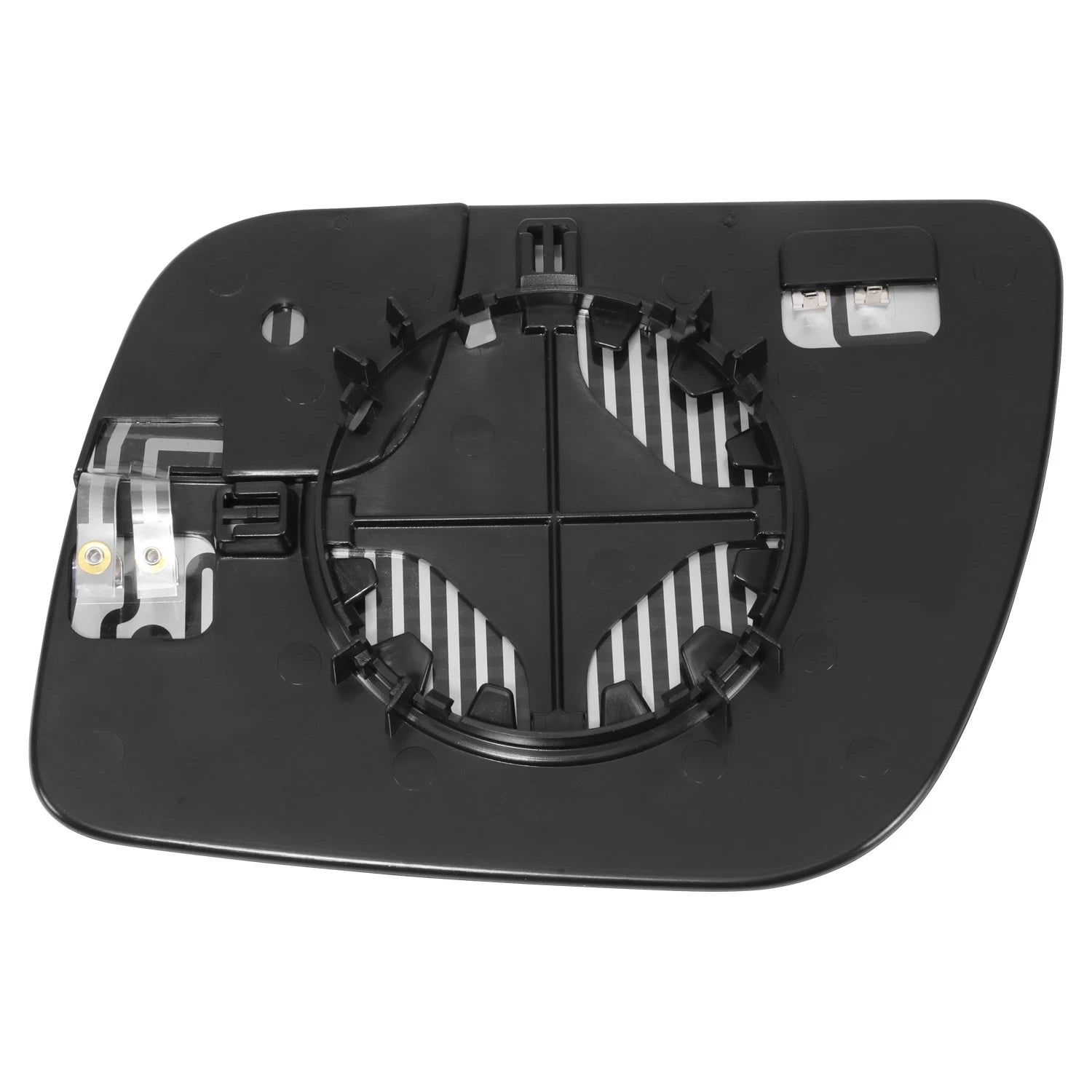 Passenger Right Dual Mirror Glass for Ford Transit Connect (2014–2024)
