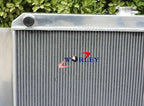 All Aluminum Radiator for 1966-1971 Holden Kingswood HD HR HK HT HG 6cyl