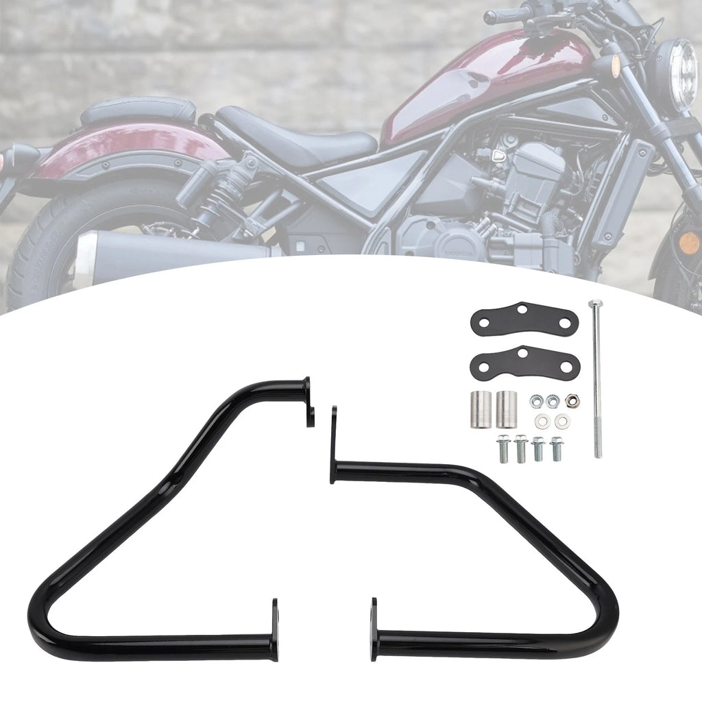 Bumper Engine Protection Guard Crash Bar for Honda Rebel 1100 (2021–2025)