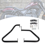 Bumper Engine Protection Guard Crash Bar for Honda Rebel 1100 (2021–2025)