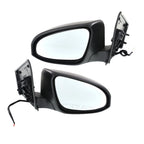 Power Mirror Set for Toyota Corolla (2014–2018) Heated Manual Folding