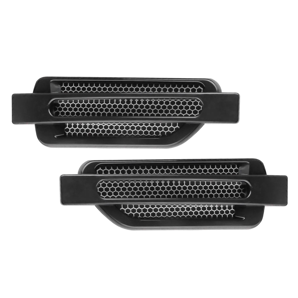 Side Fender Hood Air Flow Vent Decal for Dodge Challenger Charger (2011-2023)