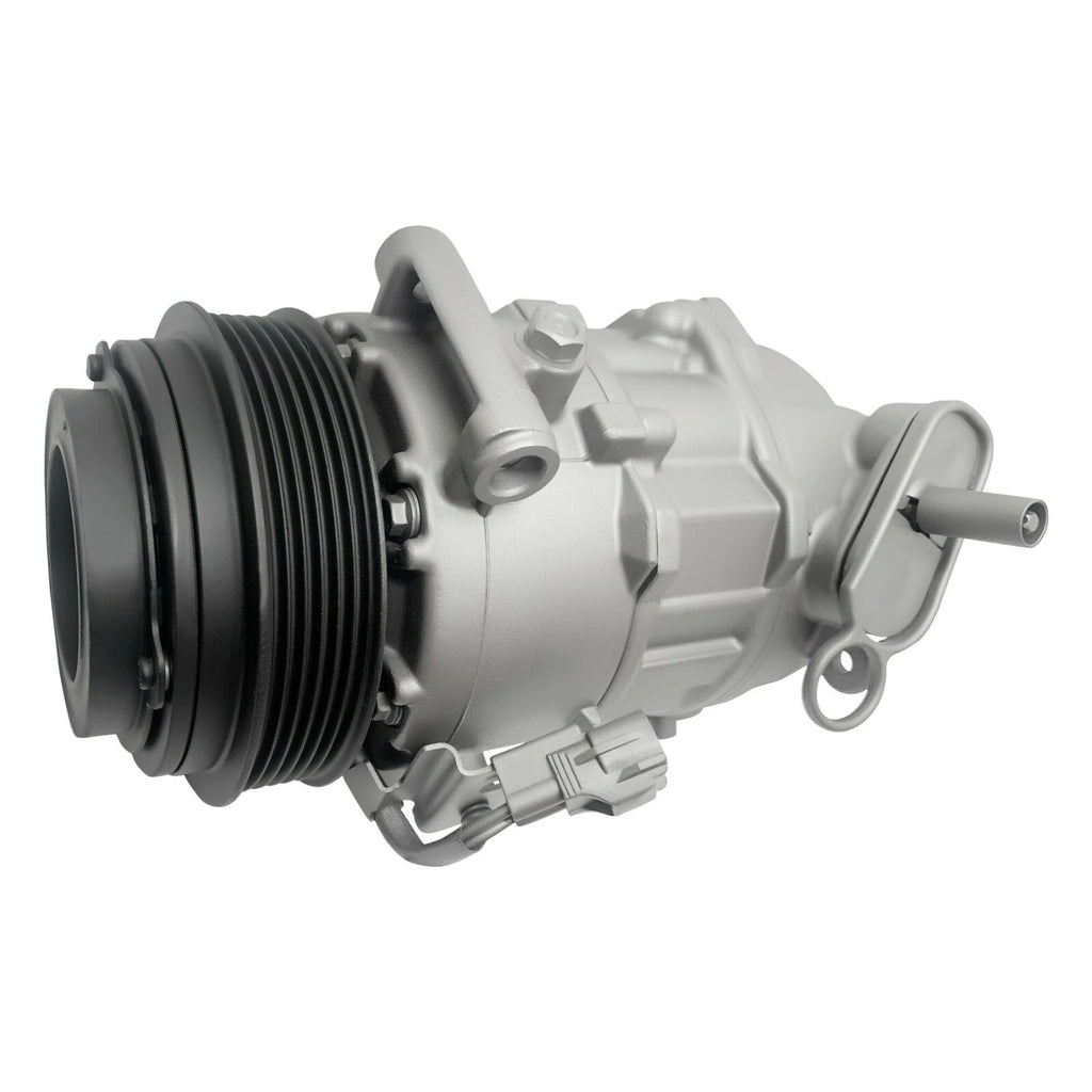 A C Compressor Kit With Condenser for Jeep Cherokee 2.4L (2014-2014)