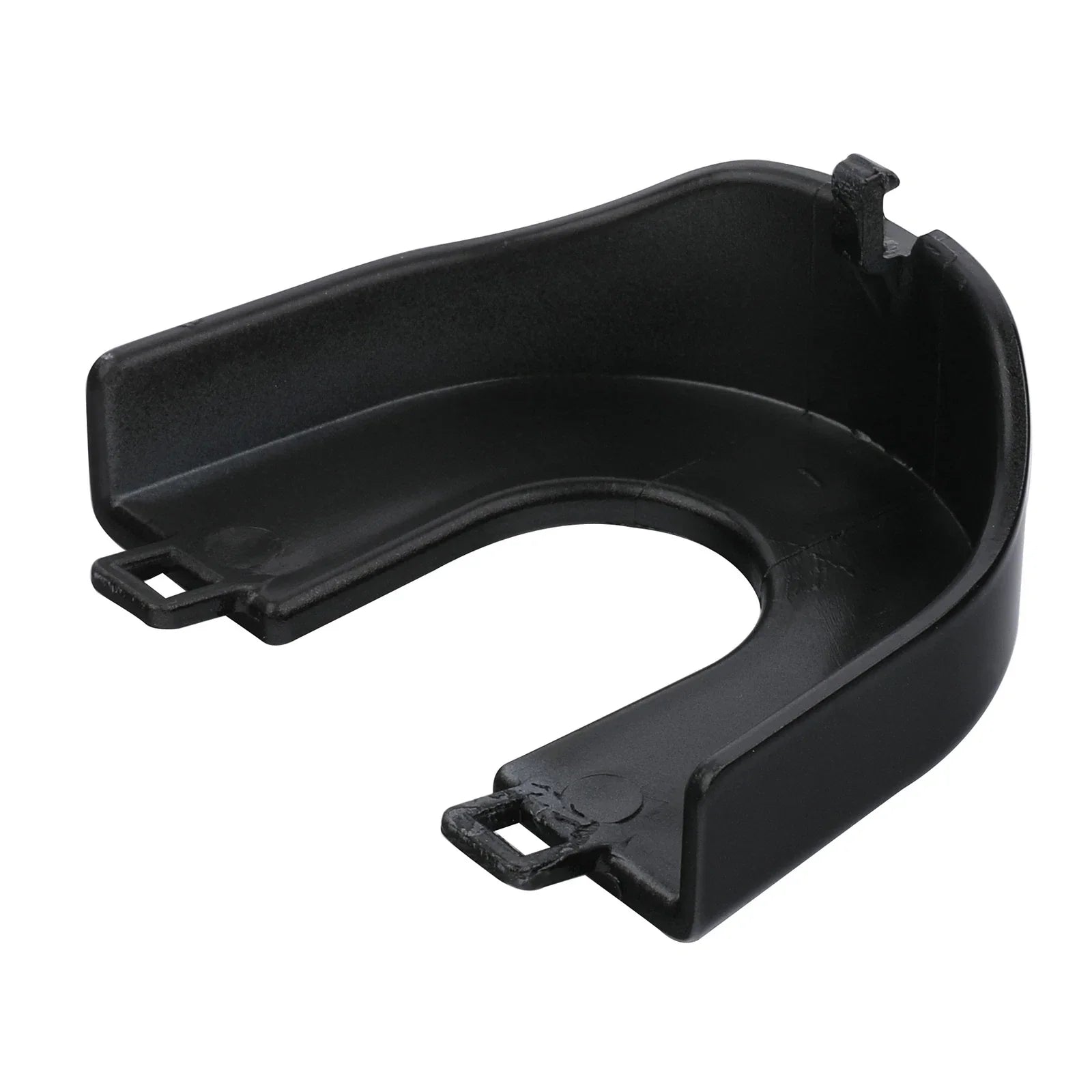 Vivid Black Ignition Switch Panel Trim for Harley Road Glide (2015-2024)
