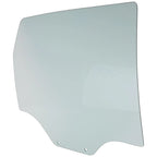 Rear Passenger Right Door Glass for Chevy Aveo5
