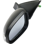 Left Power Heated Folding Mirror for Volvo S80 (2007–2011) with Signal Light