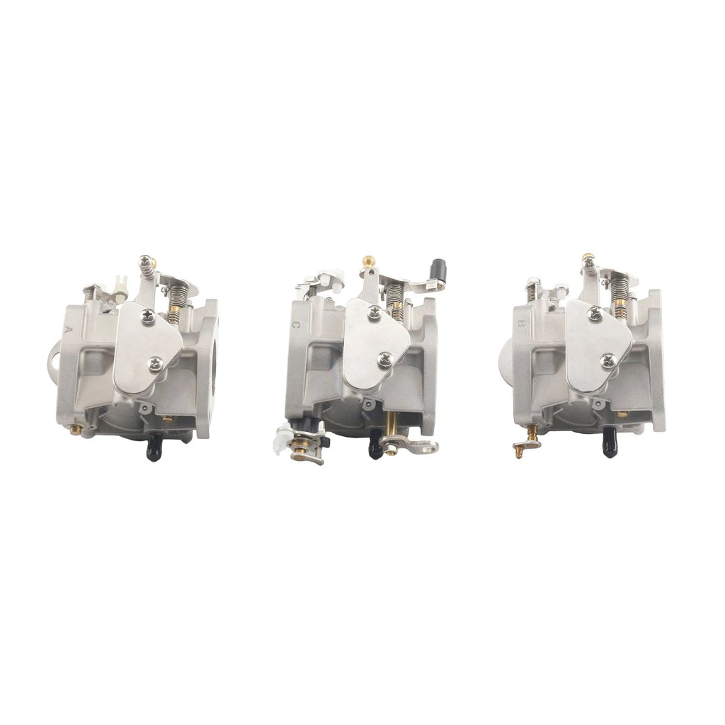 Carburetor Kit with Gasket for Yamaha 2-Str 60HP E60M