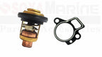 Outboard Thermostat for Mercury Mariner 40HP (18-3642, 825212, 855676A1)
