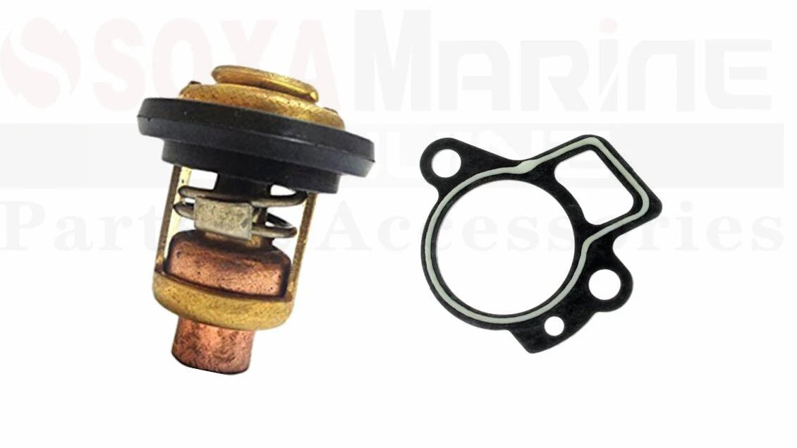 Outboard Thermostat for Mercury Mariner 40HP (18-3642, 825212, 855676A1)