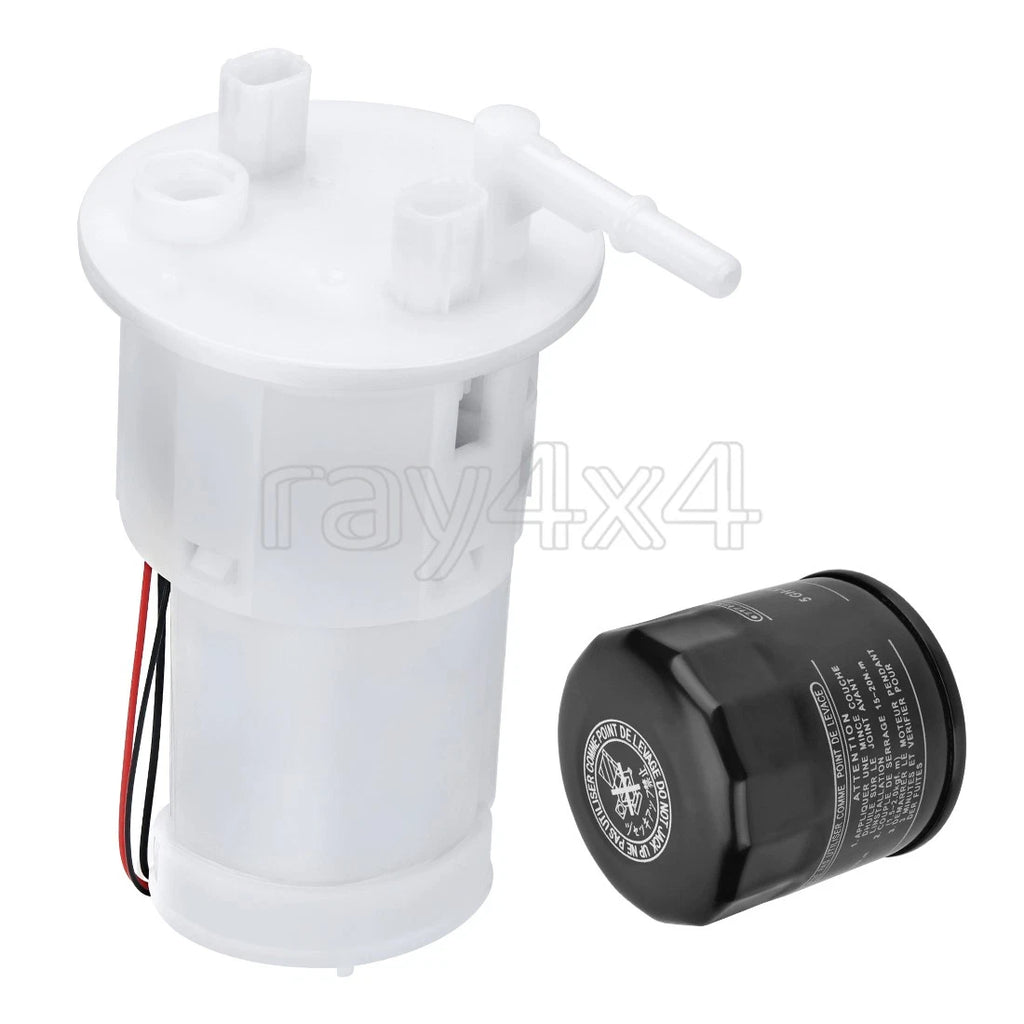 Fuel Pump & Oil Filter for Yamaha YZF R1/R6 (2000–2023) 4C8-13907-01-00 4C8-13907-00-00