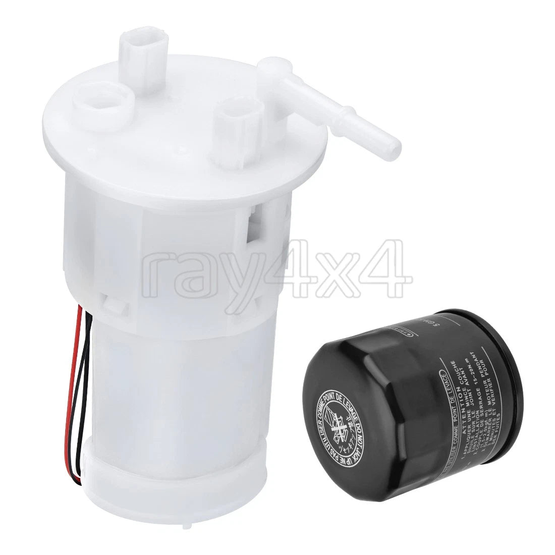 Fuel Pump & Oil Filter for Yamaha YZF R1/R6 (2000–2023) 4C8-13907-01-00 4C8-13907-00-00