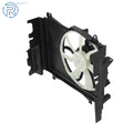 Radiator Cooling Fans Assembly for Mitsubishi Mirage G4 (2014–2022) 1355A278