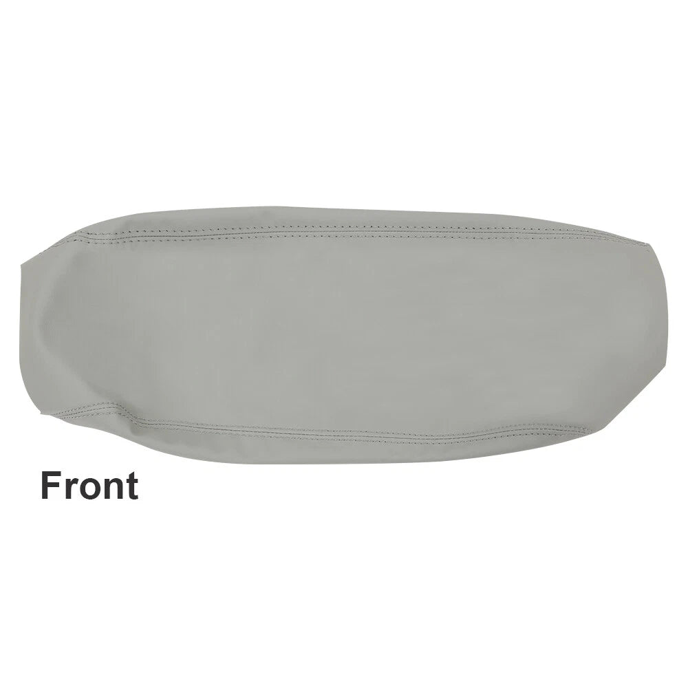 Center Armrest Console Lid Cover for Hyundai Sonata (2015–2019)