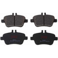 Brake Pad Set for Mercedes Benz CLA250 (2014–2019)