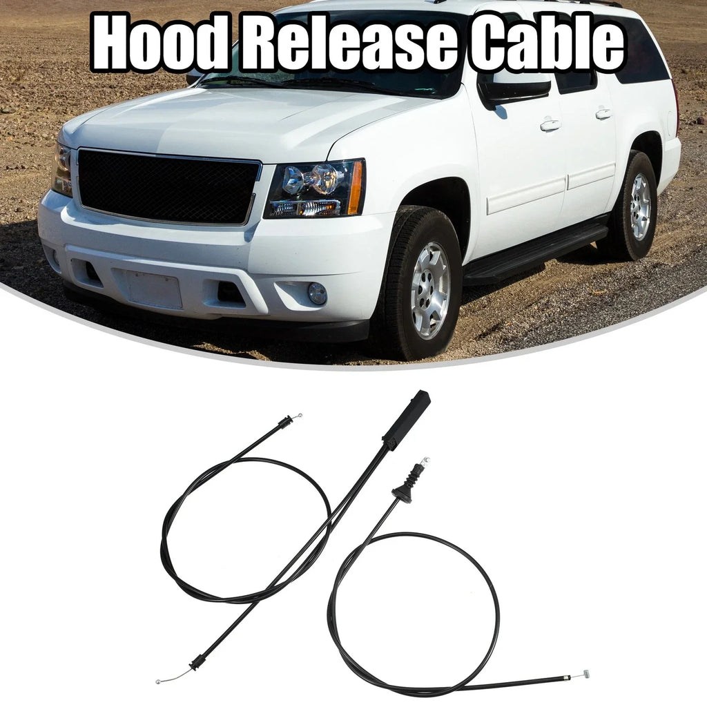 Hood Release Cable Door Handle Cable for BMW 328i