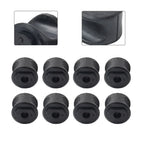 8Pcs Rear Stabilizer Bushings for Polaris Sportsman 400 500 Ranger XP