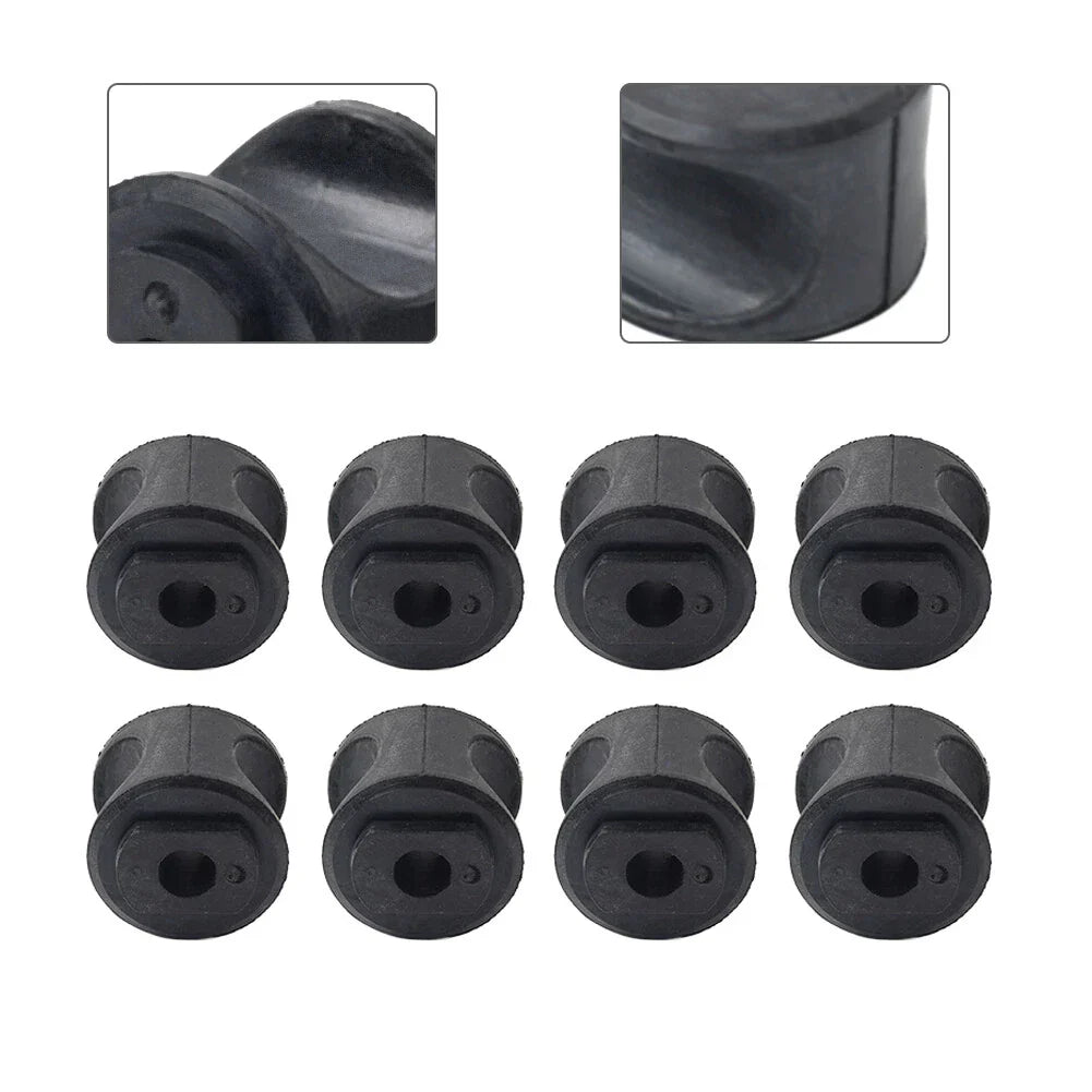 8Pcs Rear Stabilizer Bushings for Polaris Sportsman 400 500 Ranger XP