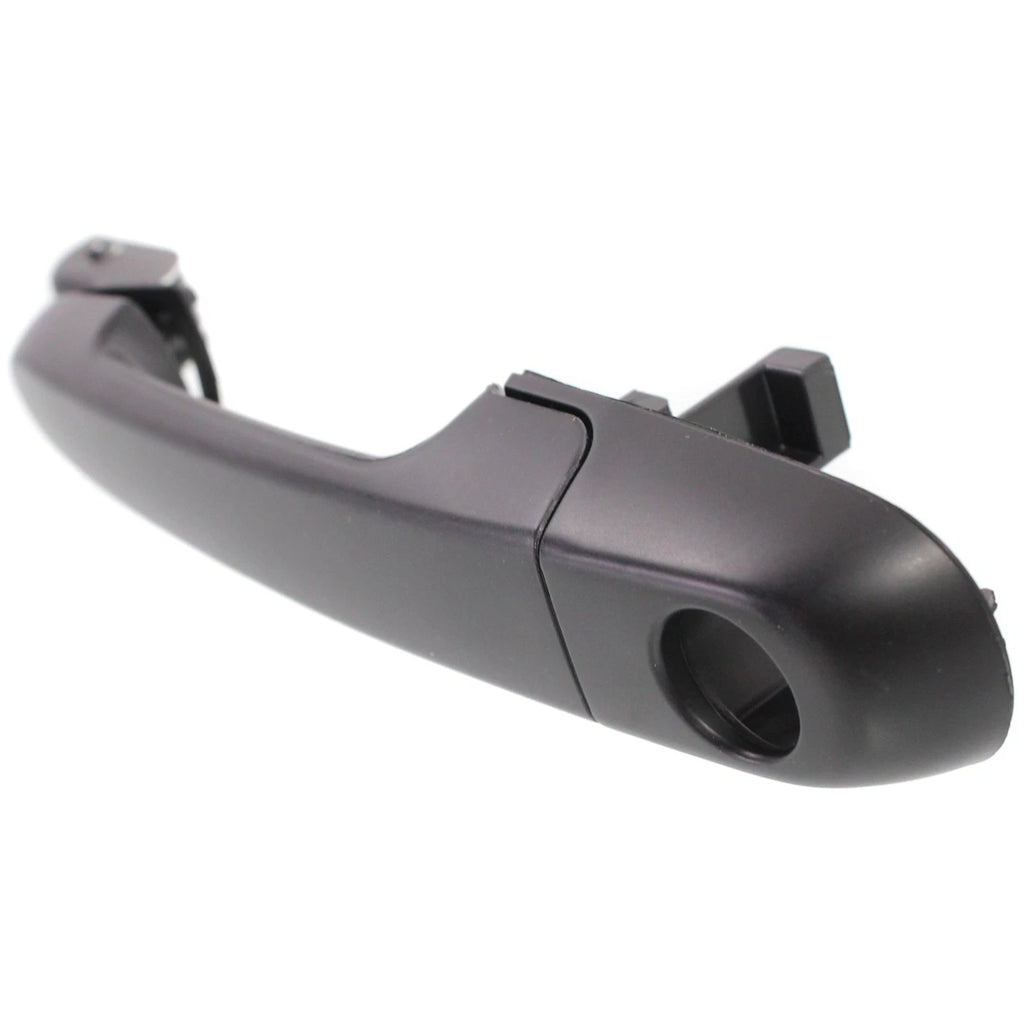 Exterior Door Handle for Hyundai Accent (2006–2011) Primed Driver Side
