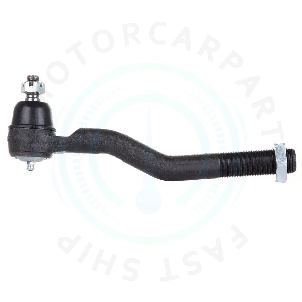 Set of 8 Front Lower Ball Joints & Outer Tie Rods for Jeep Grand Cherokee (1999–2004)