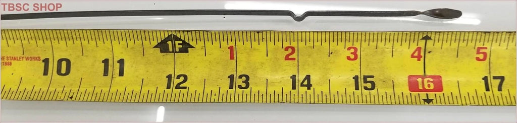Engine Oil Dipstick for Chrysler Cirrus Sebring Stratus 2.0 2.4 2.5 (1997–2005) 04777284