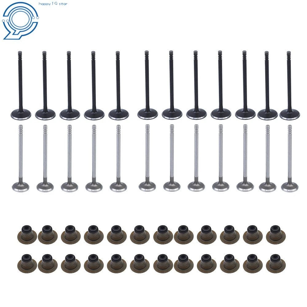 Intake Exhaust Valves Set for Dodge Stratus Magnum (1998–2010)