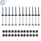 Intake Exhaust Valves Set for Dodge Stratus Magnum (1998–2010)