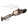 Front Catalytic Converter Assembly for Ford Fusion (2013–2020)