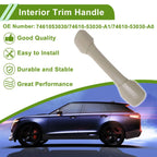 Interior Trim Handle for Lexus IS250 (2006-2015) - 1 x A Pillar Grab Handle