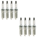 Set of 8 NGK Laser Iridium Spark Plugs ILTR5E11 for Camaro Suburban V8 (2010–2015)