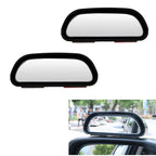 Pair Side Blind Spot Mirrors for Jeep Wrangler (2011–2023)
