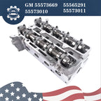Cylinder Head Assembly for Buick Encore, Chevrolet Trax, Cruze (2011–2019)