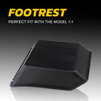 Driver Side Footrest Floor Cover for Toyota 4Runner (2003–2009) 58190-35030