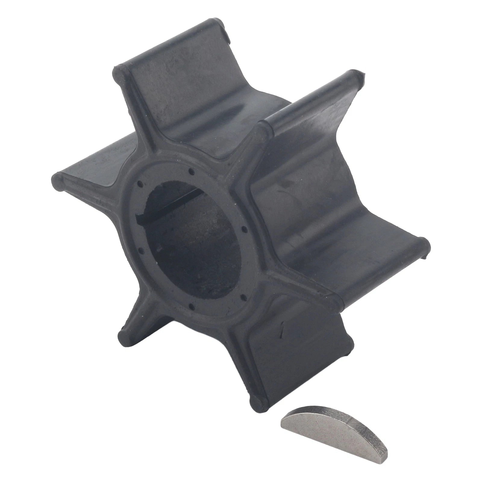 Water Pump Impeller & Key for Mercury 40 50 HP (Outboard)