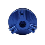 Blue Engine Oil Filler Plug Cap Cover for BMW R nineT, R1200 GS/RT (2014-2023)