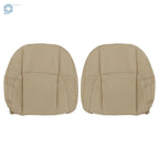 Set of 2 Perforated Seat Covers for Lexus ES350 (2007–2012)