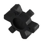 Vibration Damping Rubber Spider Insert for Lovejoy LJaw Coupling (L099, L100)