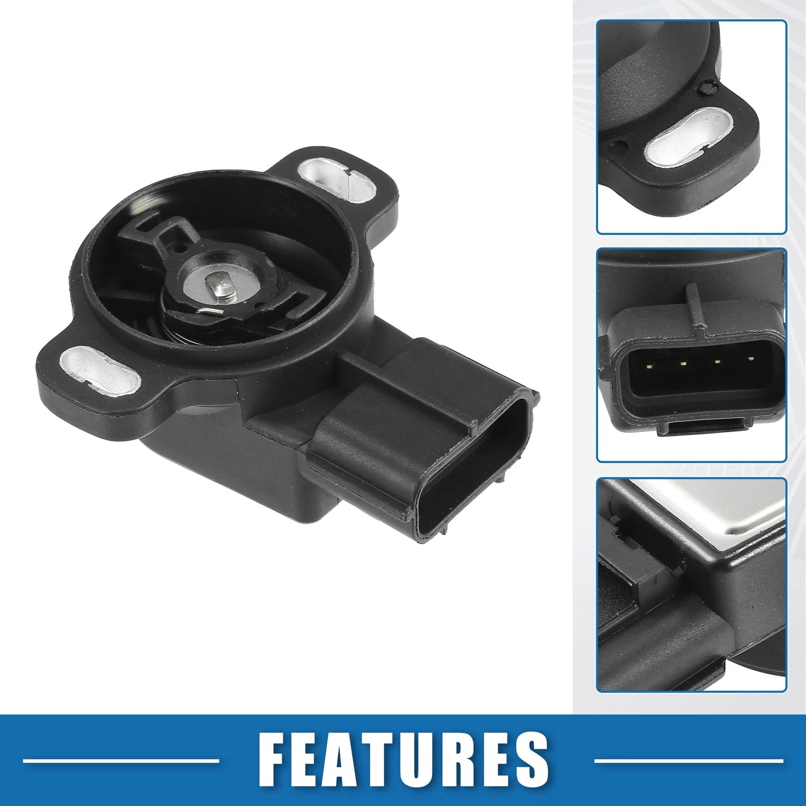 Throttle Position Sensor No. 8945212050 for Toyota Camry (1988–1994)