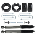 3" Front 2" Rear Lift Kit w/ Shocks & Diff Drop for Toyota Tacoma (2005–2023)